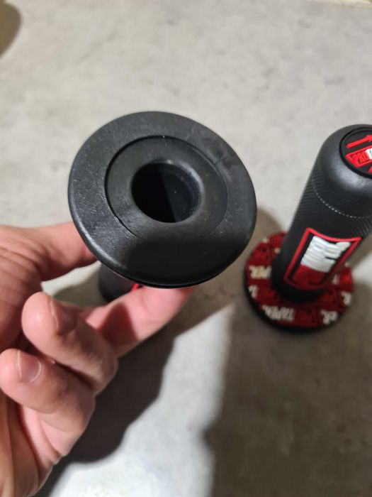 Manetki gripy Protaper