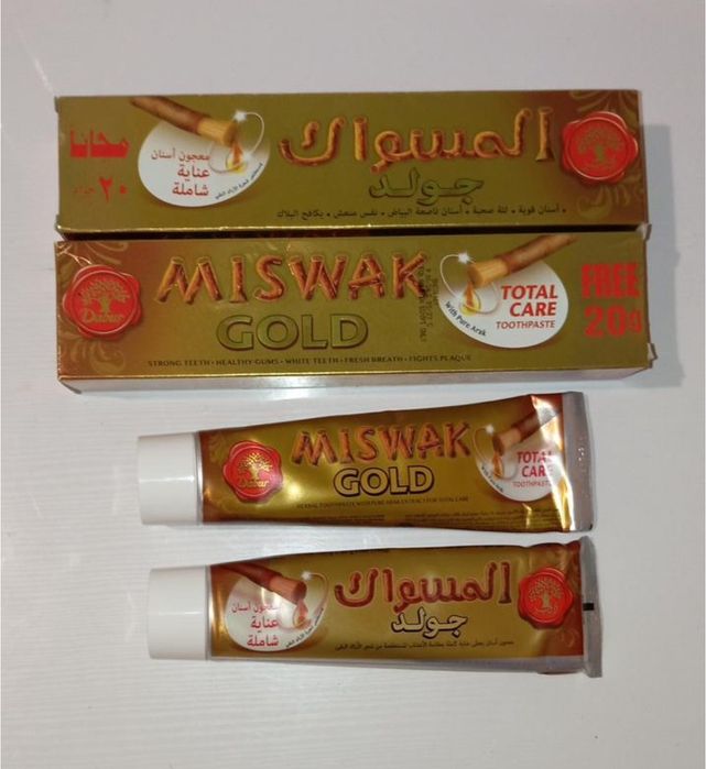 Зубные пасты Египет 140 грамм