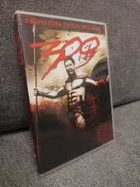 300 DVD BOX Kraków