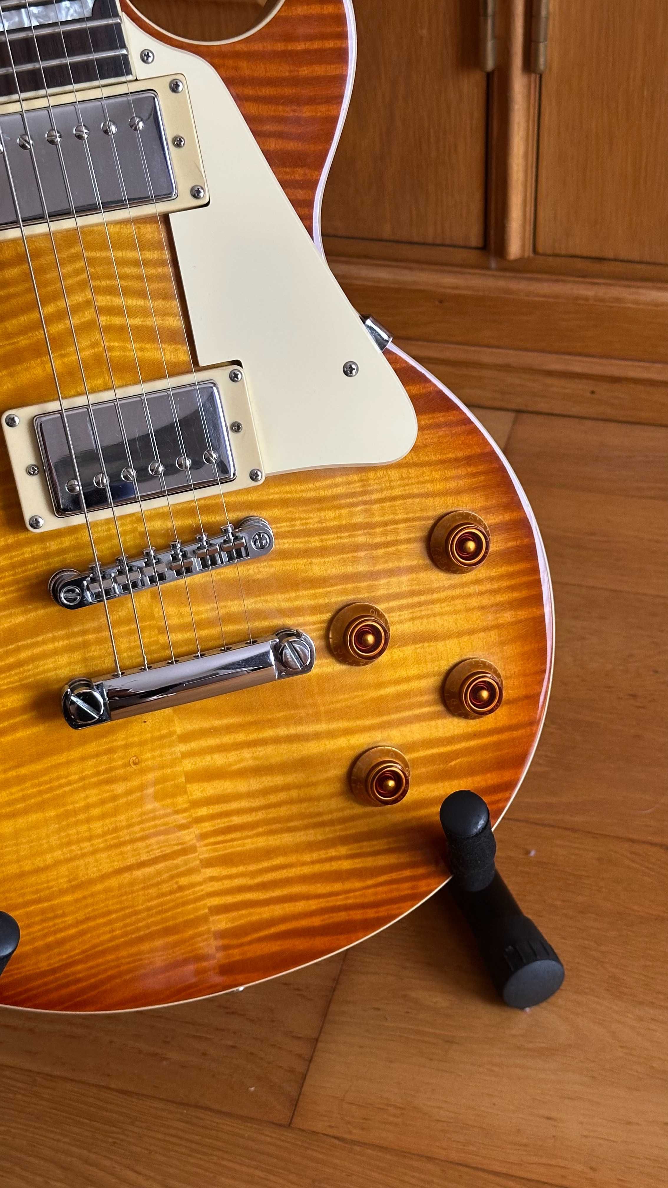 Epiphone Les Paul Standard - como novo