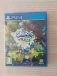 Smerfy gra na PS4