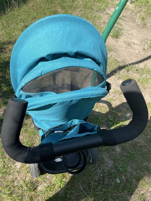 Rowerek trojkolowy kinderkraft