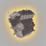 Kompletny silnik Nissan Interstar Primastar 2.5 DCI G9U po regeneracji
