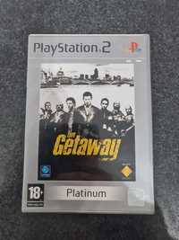 The getaway gra na PS2
