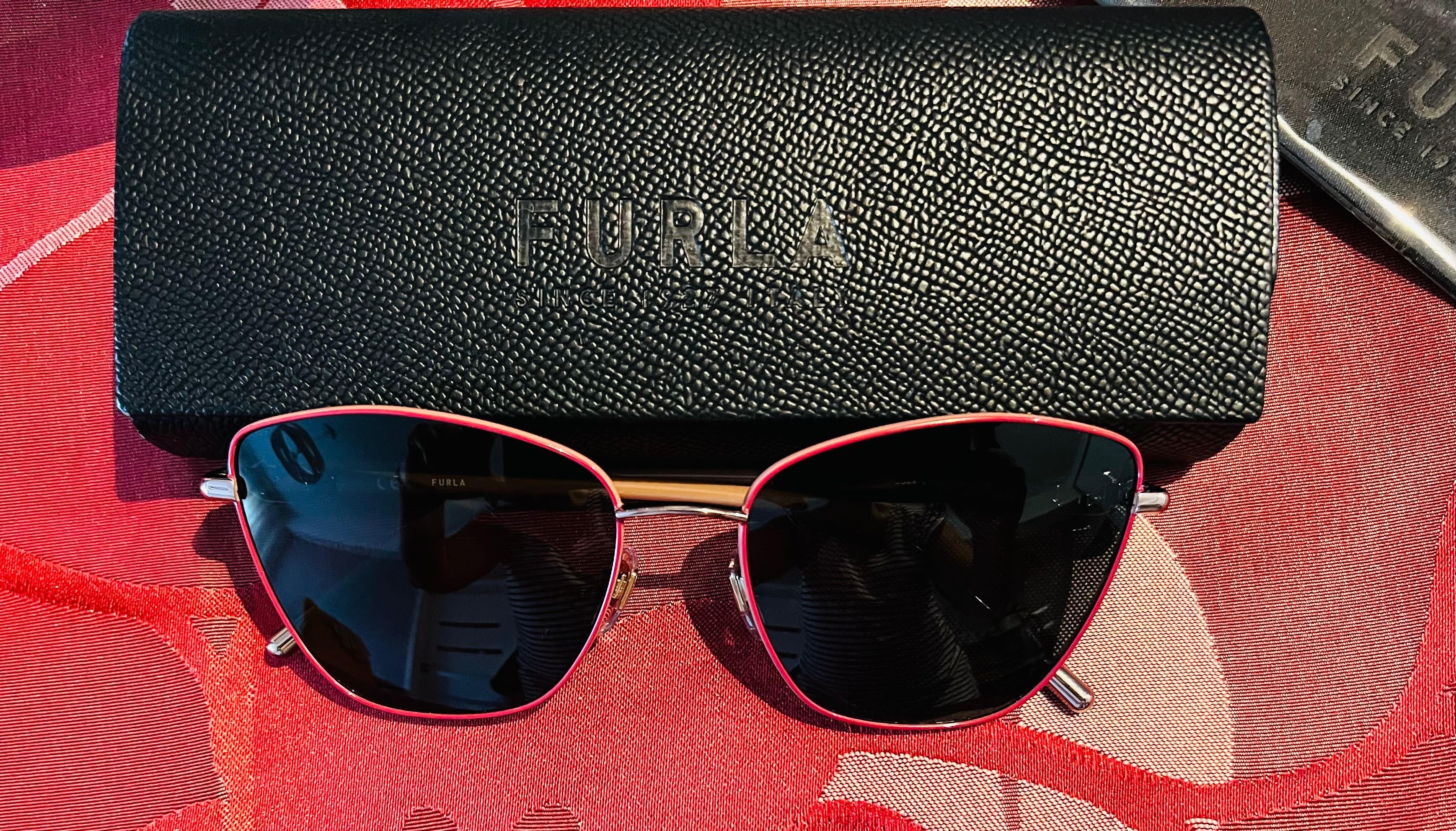 Nowe okulary przeciwsłoneczne Furla