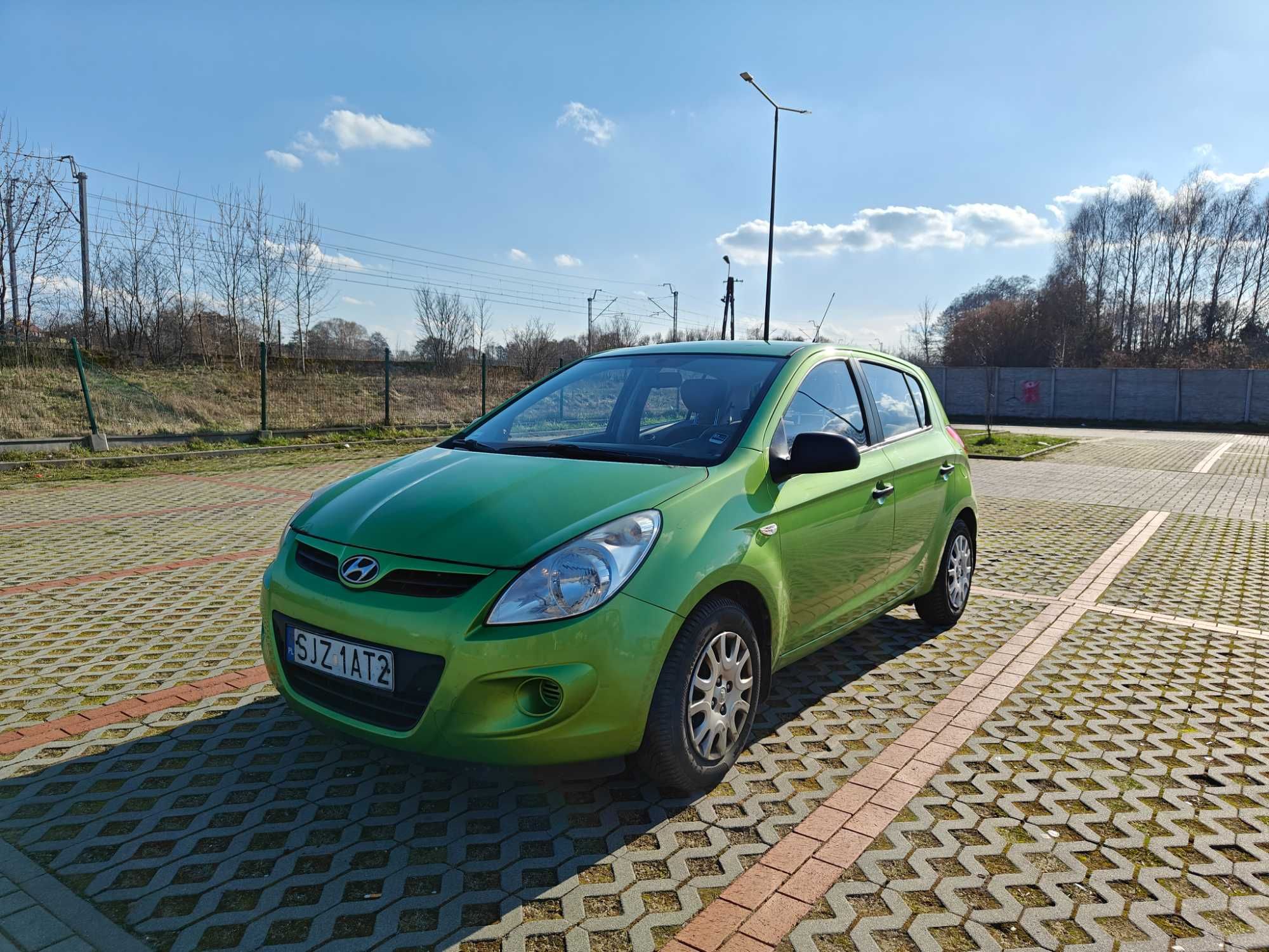 Hyundai i20 1.2 Comfort EU5