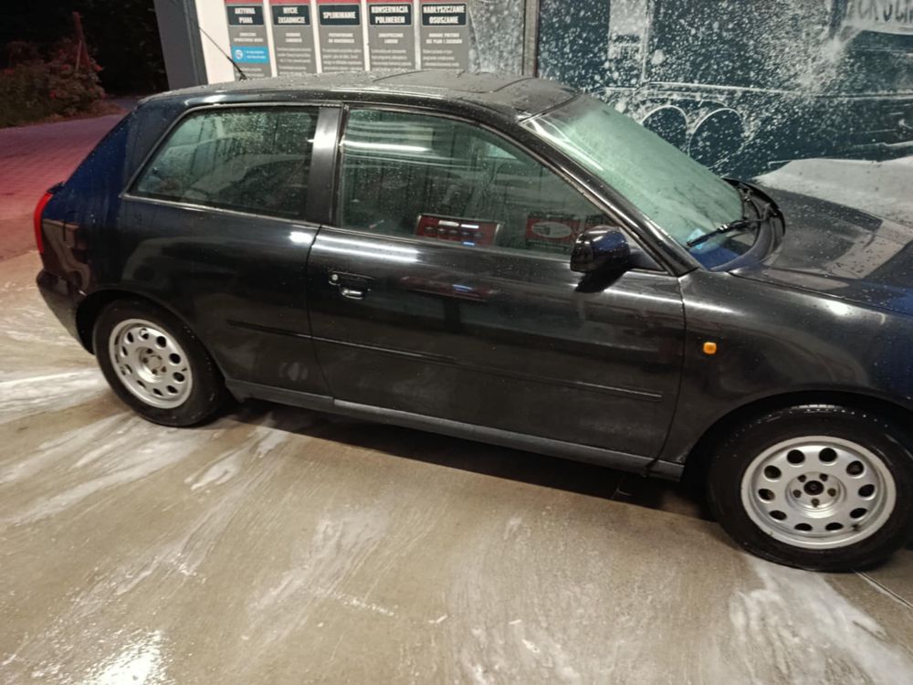 Alufelgi z oponami 5x100 r15