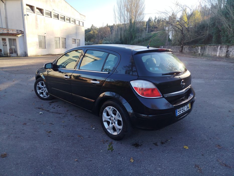 Opel Astra H 1.7 CDTI