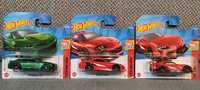 Hot wheels Main Then And Now Toyota Supra/Camaro SS
 CHAMPS
 CHAMPS