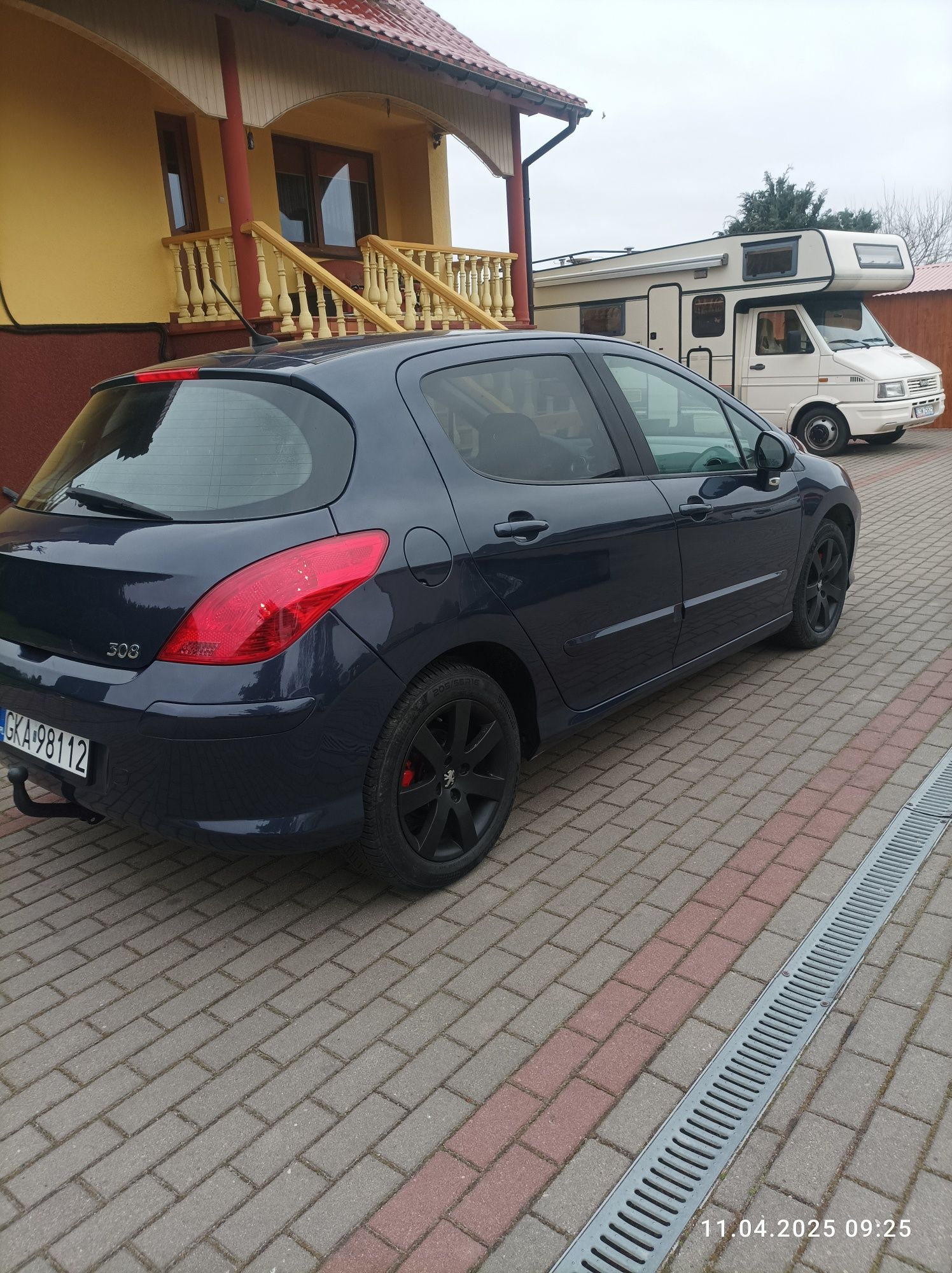 Peugeot 308 1.6 HDI