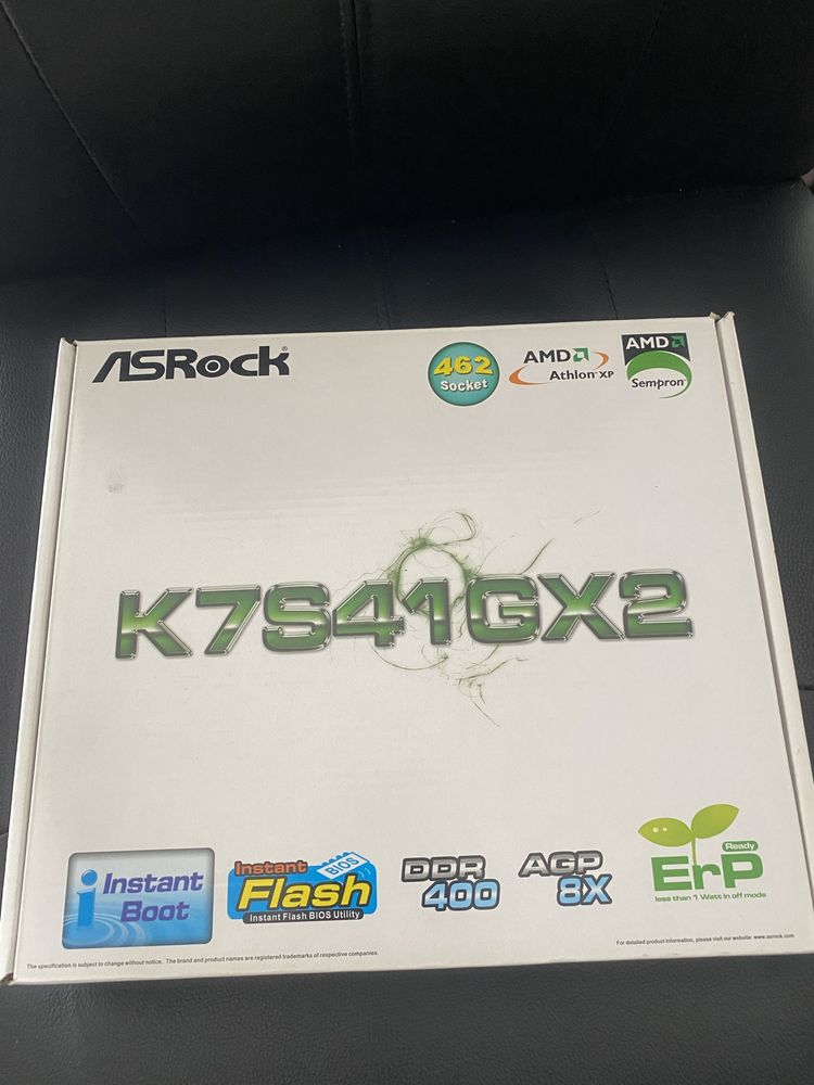 Motherboard (NOVA) ASRock K7S41GX2