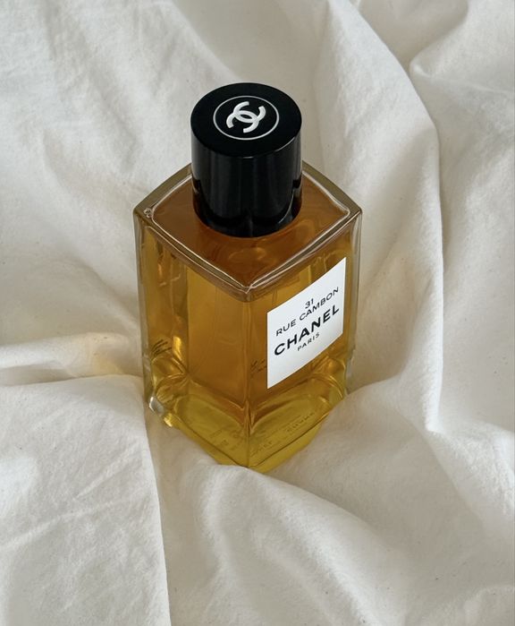 Chanel Les Exclusifs de Chanel 31 Rue Cambon 200 мл., оригінал