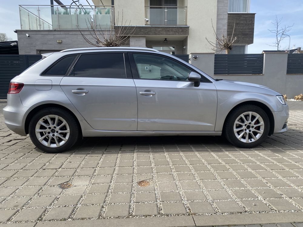 Audi a3 8v 1.2tfsi 5d