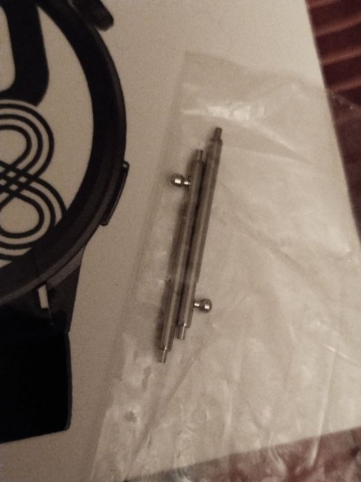 Металеві змінні ремінці до smart годинника, 20мм