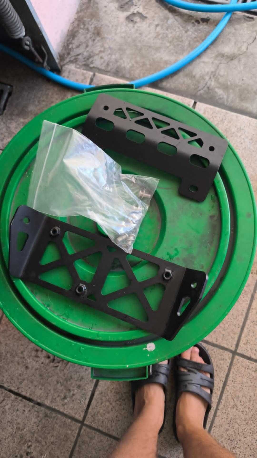 Protetor de Cárter CFMOTO450MT