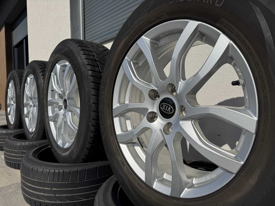 Zima R17 Hyundai IX35,Tucson,Santa Fee,KIA Sportage,Outlander ASX,4008