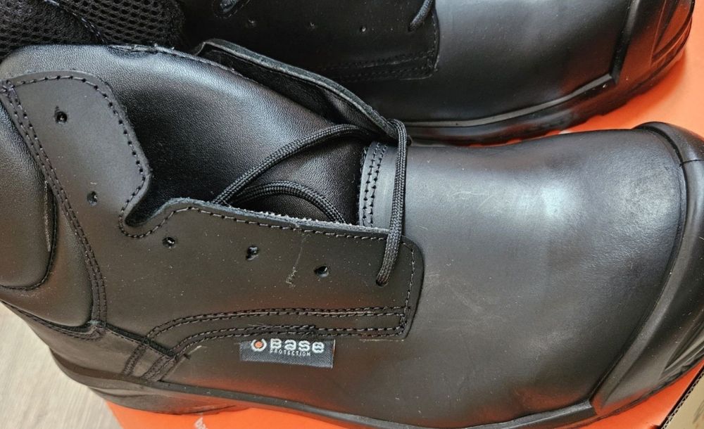Buty robocze Base nr 43 trzewiki bhp nowe