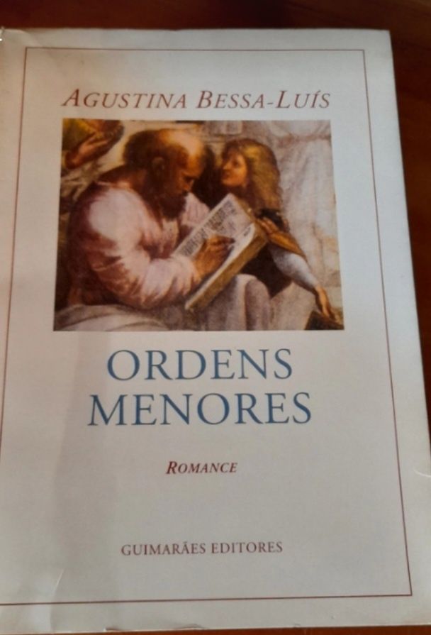 Ordem de Menores - Autografado