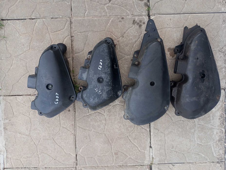 корпус повітряного фільтру Suzuki lets 1,2,3