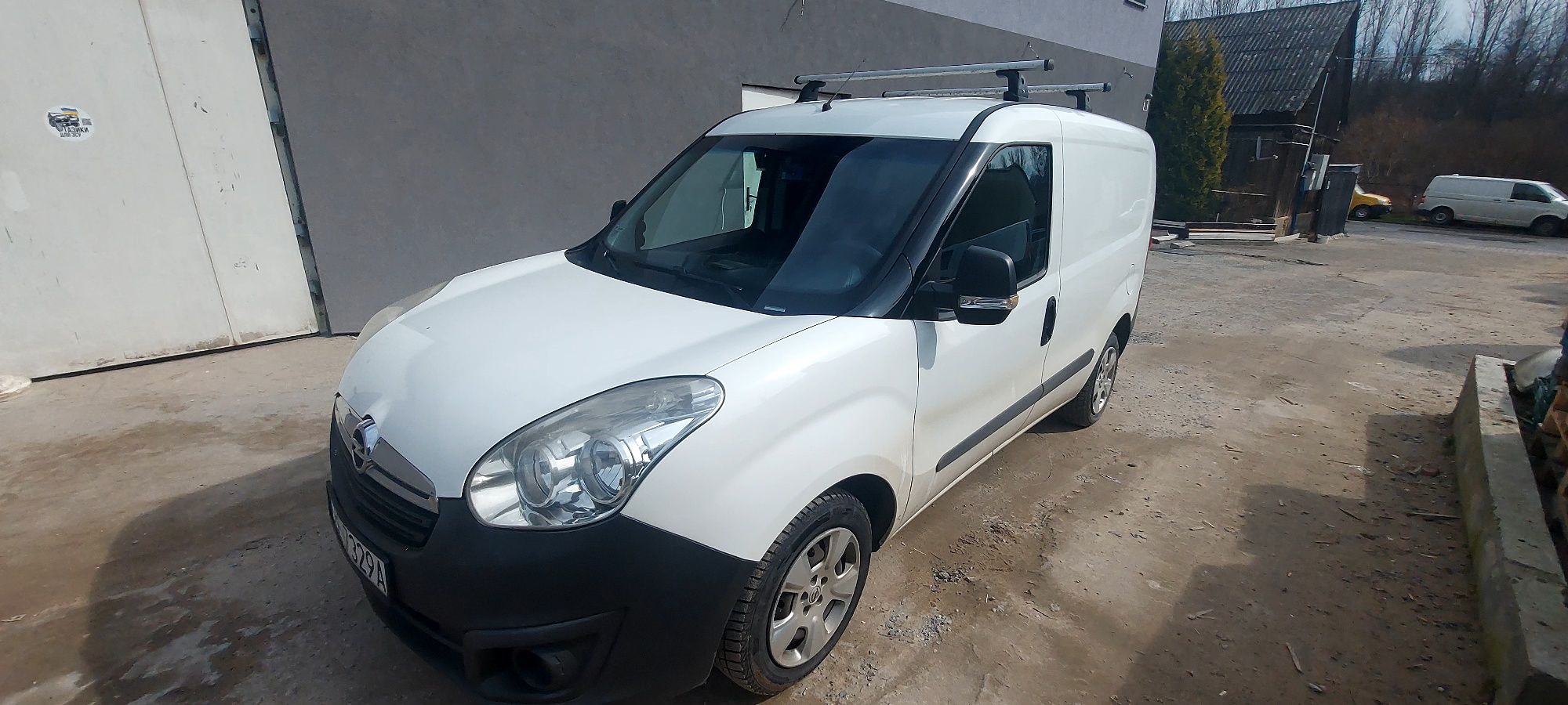 Opel combo  1,3 KLima