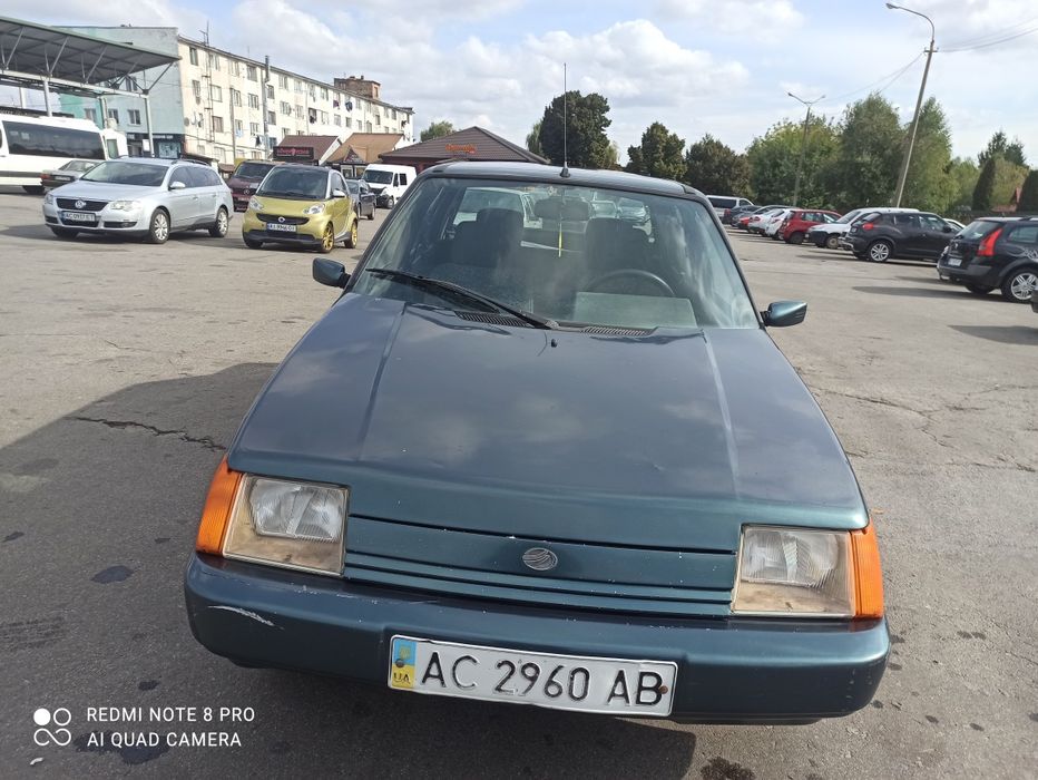 ЗАЗ 1103 2005р. 1.2 газ/бенз