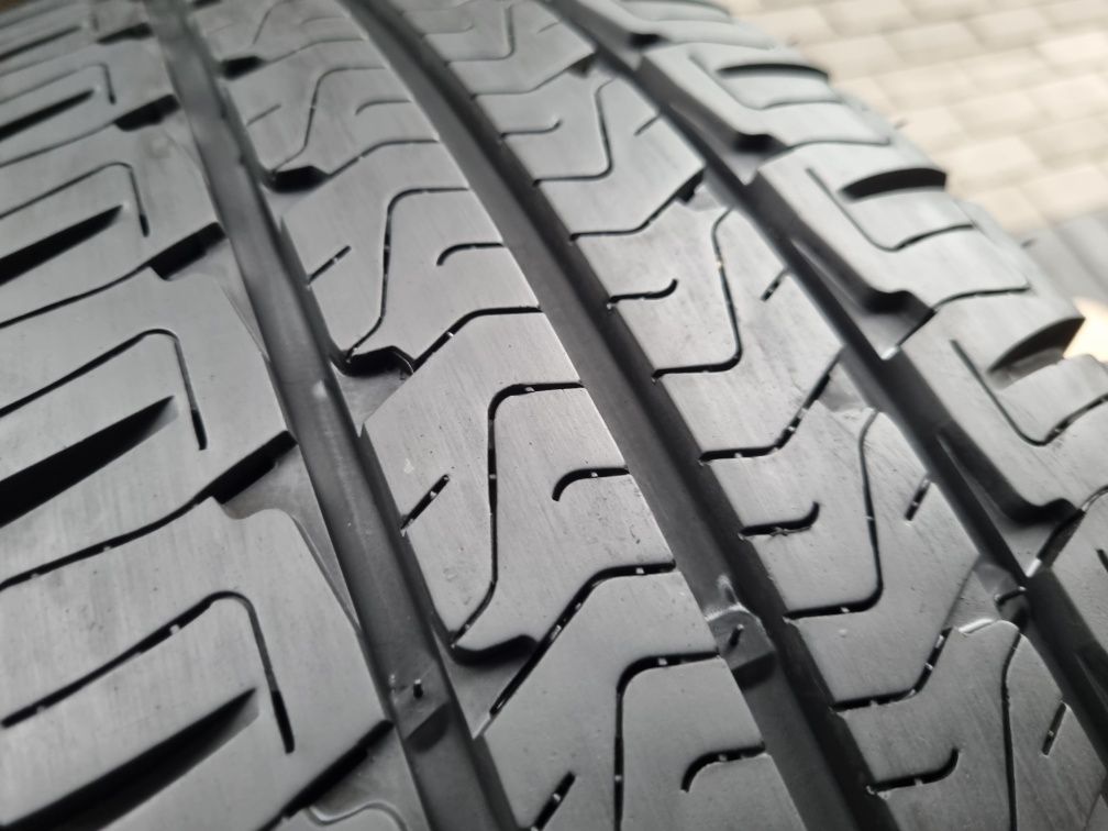 225/75/16 C  Michelin Agilis Camping  8,5mm  2020.r F- vat Wysyłka gra