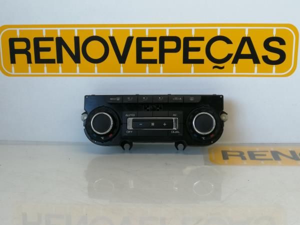 Comando chauffage / sofagem SKODA Octavia II Hatchback (1Z3)