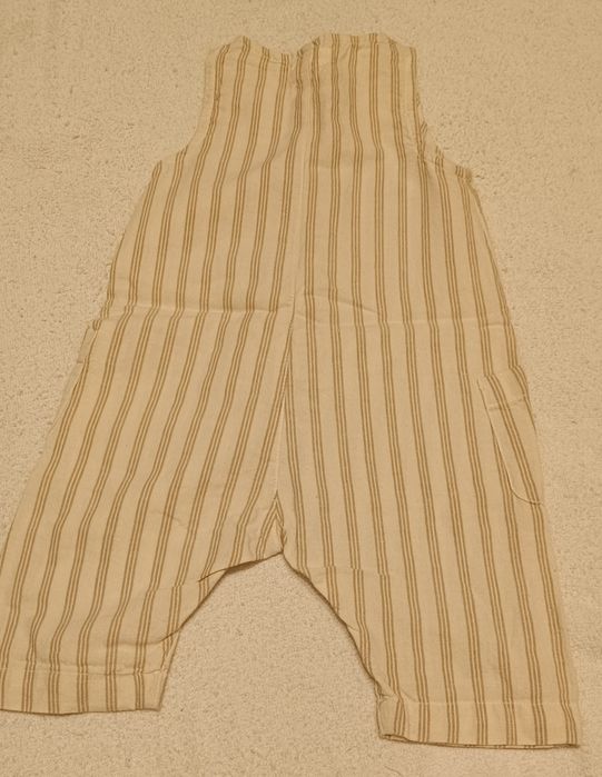 Letnie spodenki + kapelusz Newbie rozm. 68