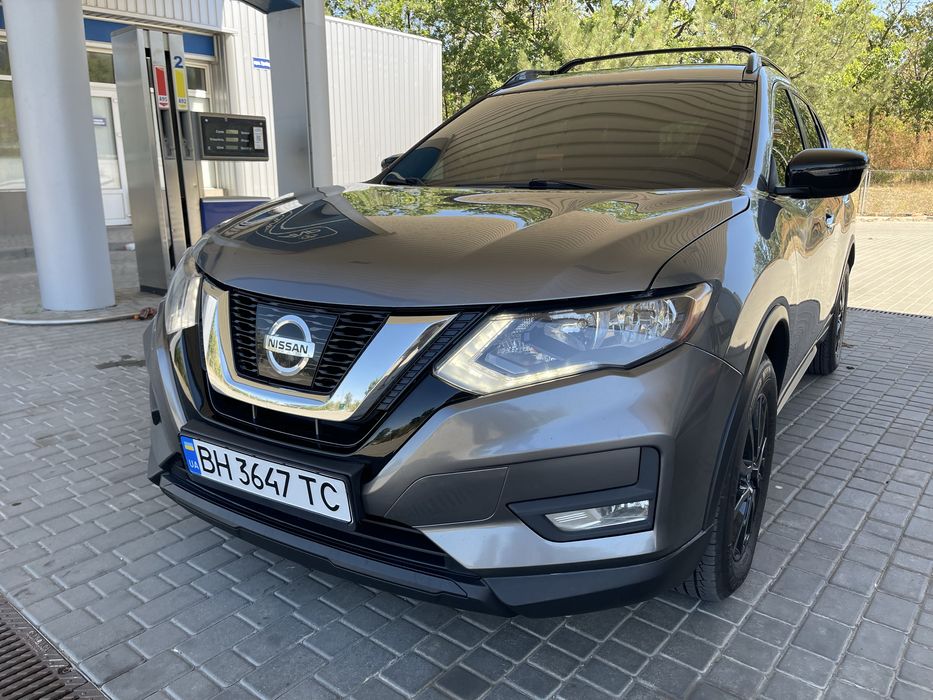 Nissan Rogue 32 SV 2017
