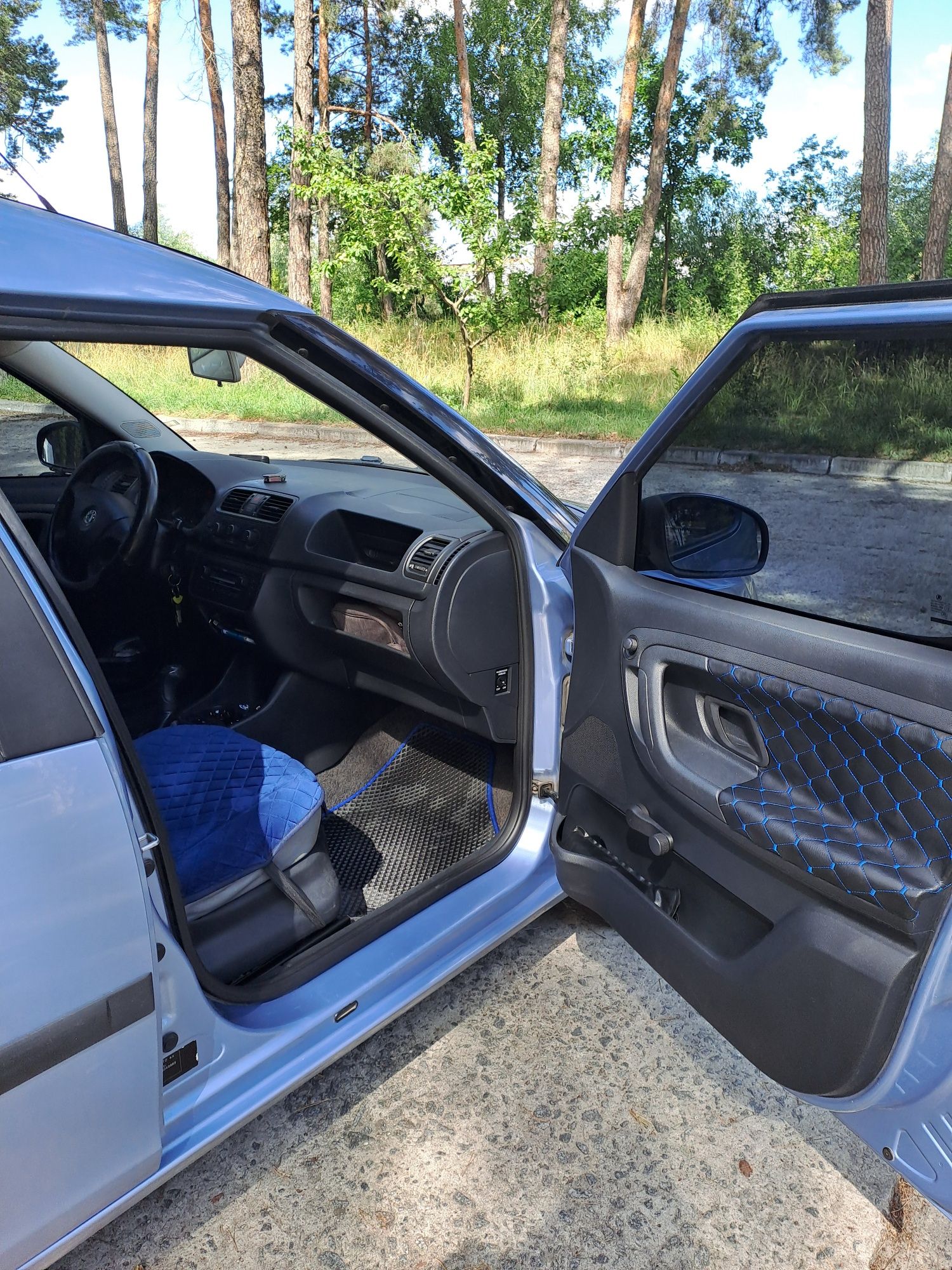 Skoda Roomster 2007 р.
