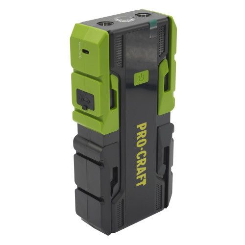 Пускозарядное устройство(бустер)Proсraft JS10