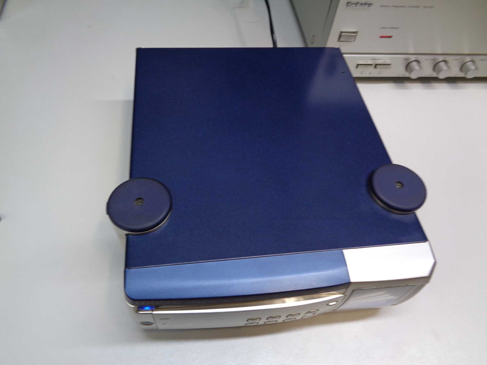 Minidisc Kenwood DM-VH7 + Pilot