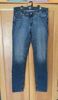Spodnie jeansy Jack & Jones skinny fit rozmiar 31/30