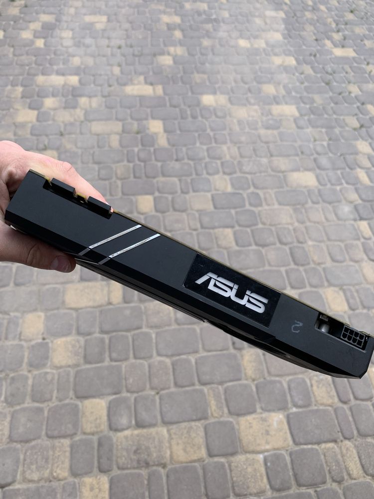 Відеокарта Asus GeForce Turbo GTX 1070 ГАРАНТІЯ!