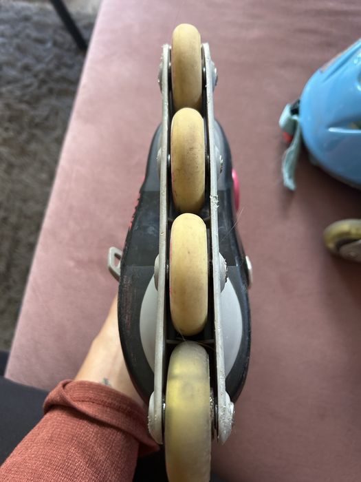 Rolki Oxelo regulowane 30-32