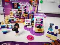 Klocki LEGO Friends Sypialnia Emmy 41342