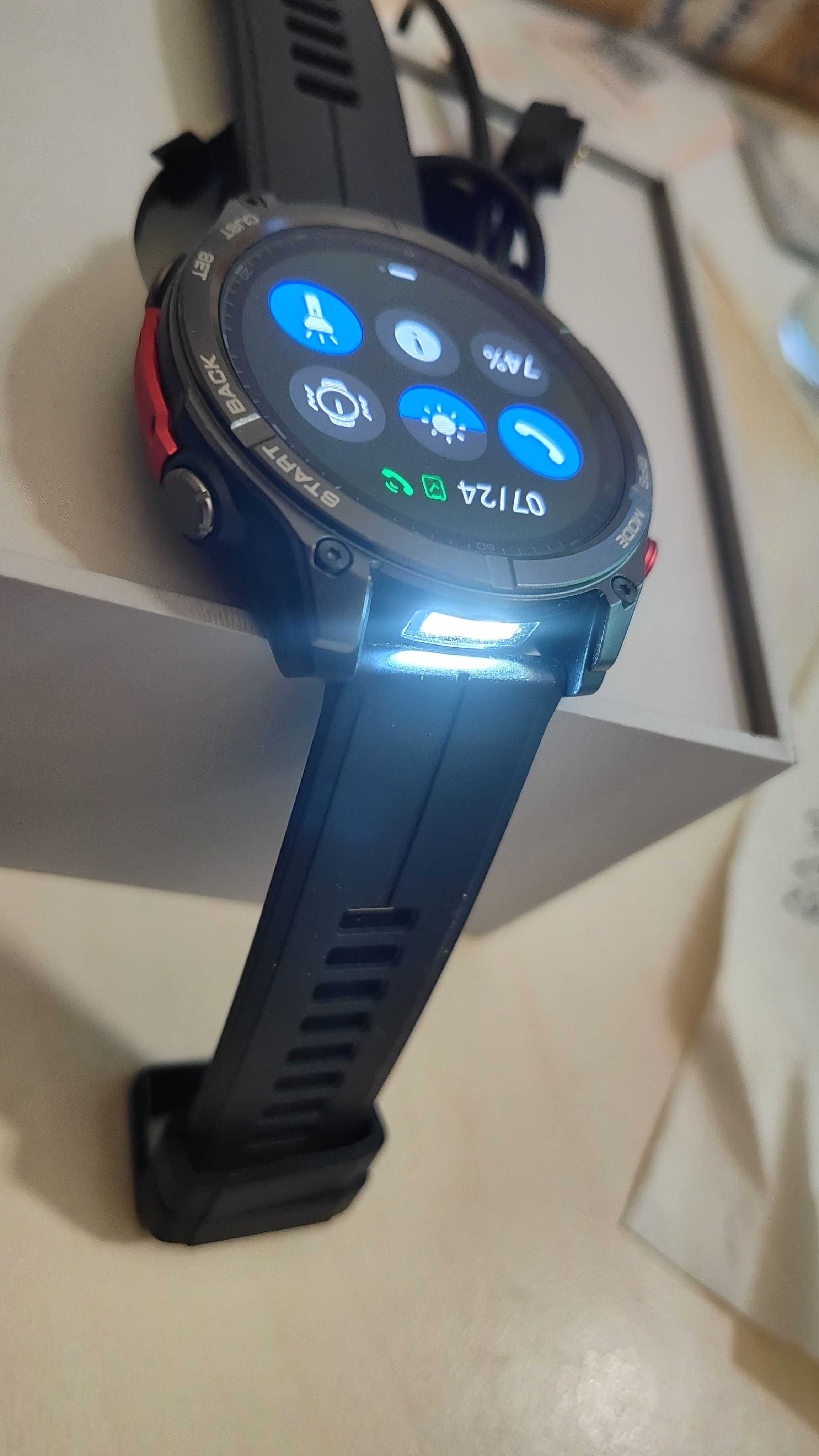 Zeblaze Stratos 4 / podobny do Garmin Fenix 6/7