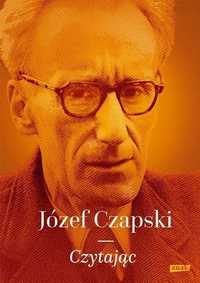 Czytając, Józef Czapski