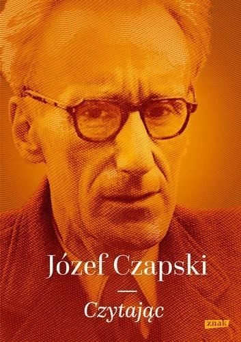 Czytając, Józef Czapski