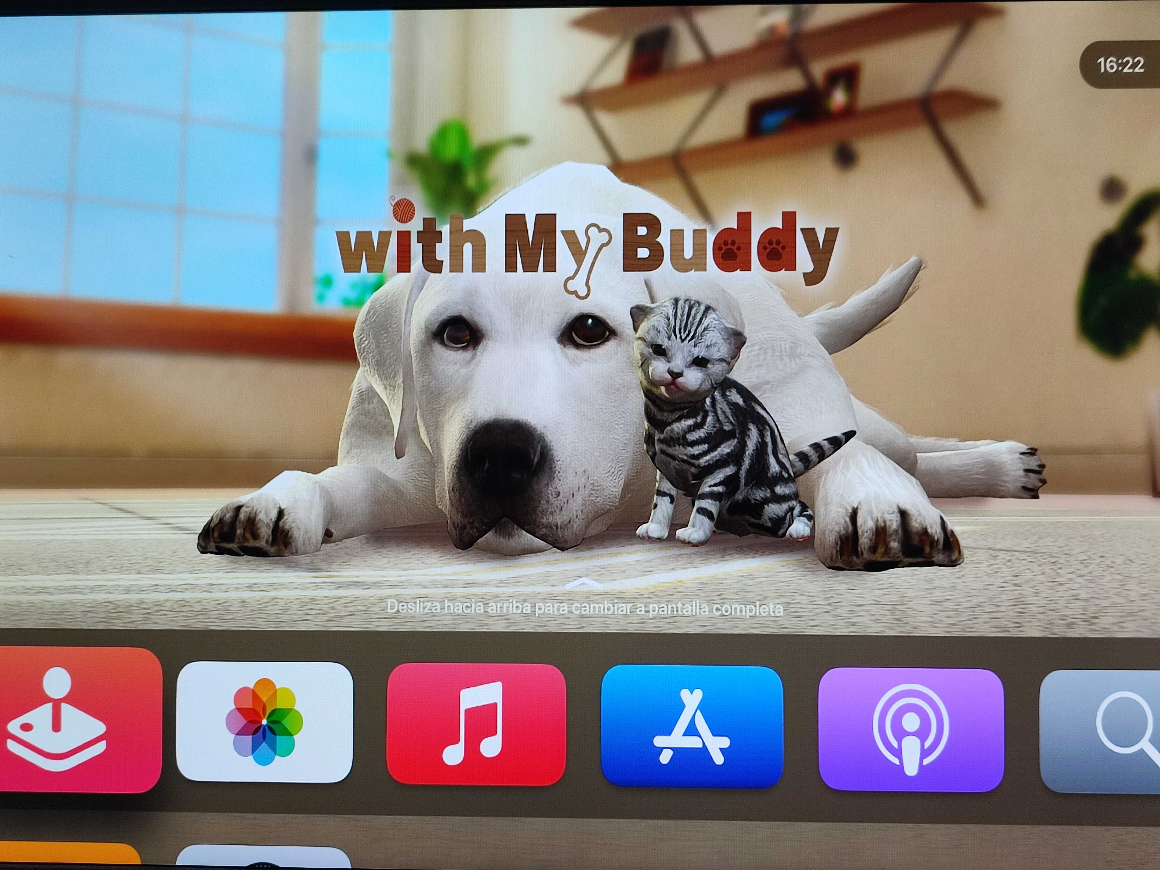 Apple Tv A1842 4K HDR Box 32GB App Store Smart TV Stream Tv.