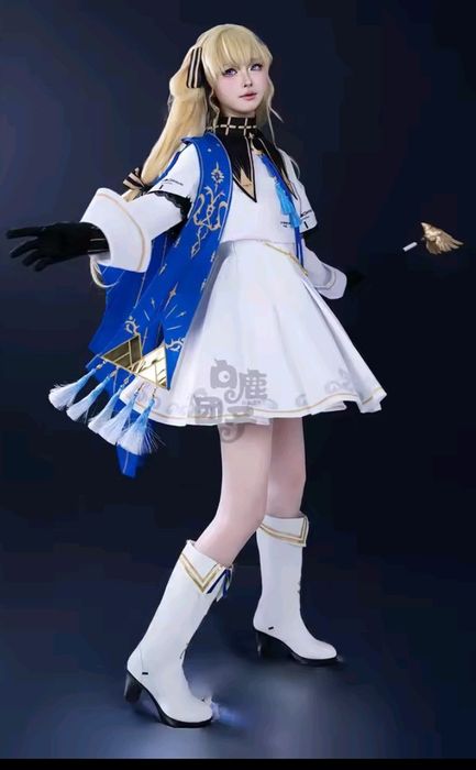 Фібі косплей вува