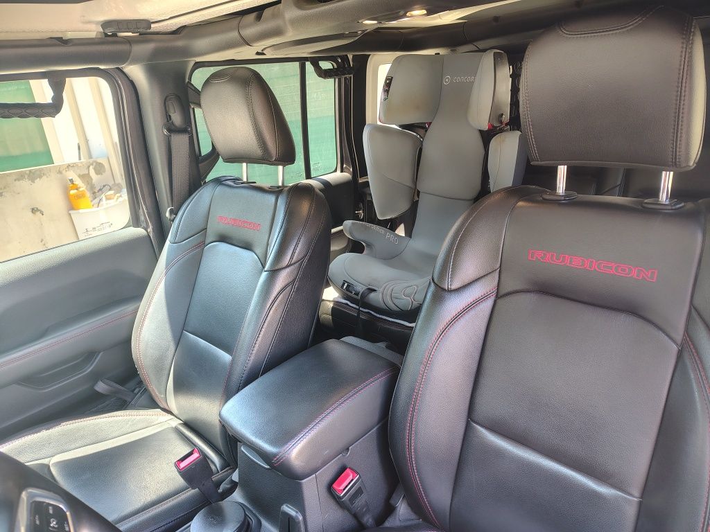 Jeep wrangler Rubicon 2.2 diesel