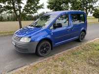 Volkswagen Caddy 1.9 TDI 2004r. Klima !