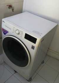 Máquina lavar e secar LG 5/8 KG