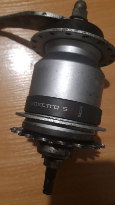 Планетарна втулка Shimano Nesus 8 / Inter Spectro s7