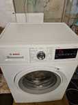Pralka bosch vario perfect 6 , silnik inwektr.Transp .Nowa taka 2 tys.