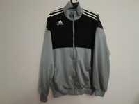 Adidas Grey Track Jacket Full Zip 2000' Олимпийка, М