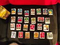 Vendo cromos Futebol 2023/24