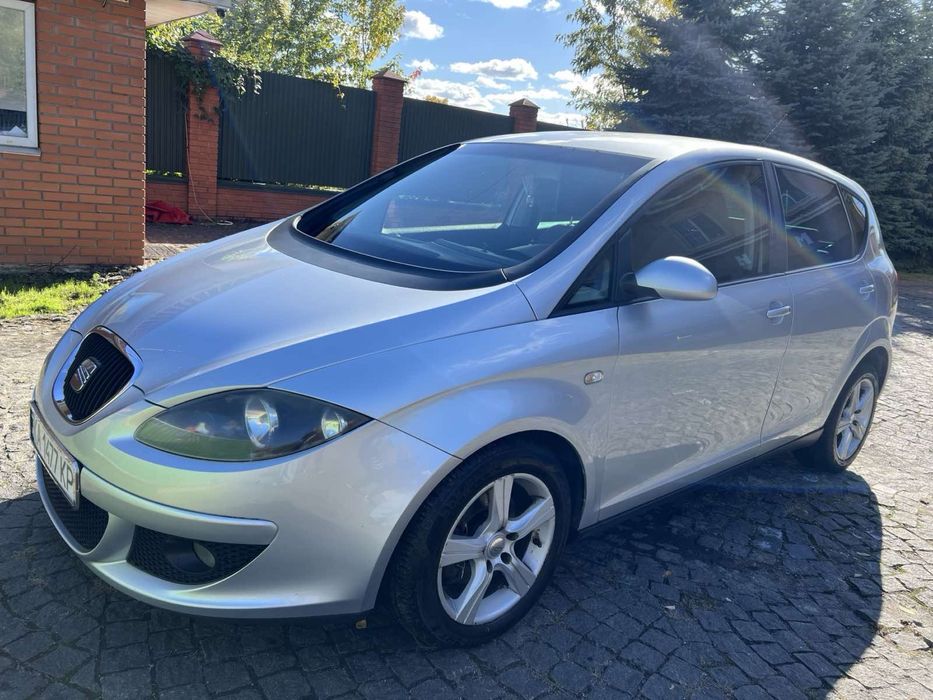 Продається SEAT Altea