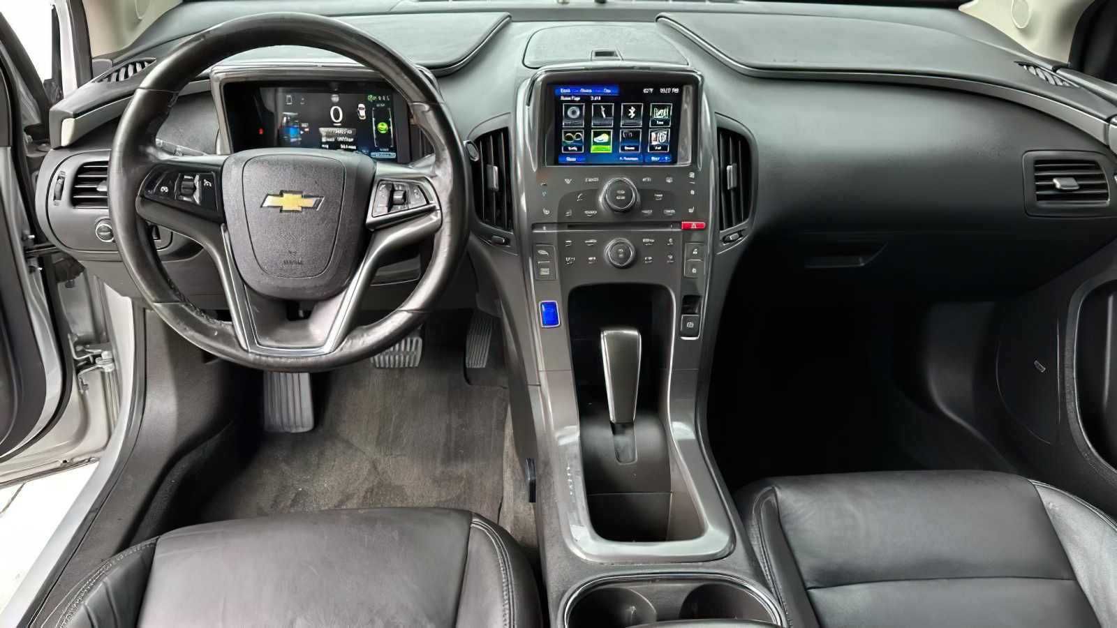 2013 Chevrolet Volt Premium